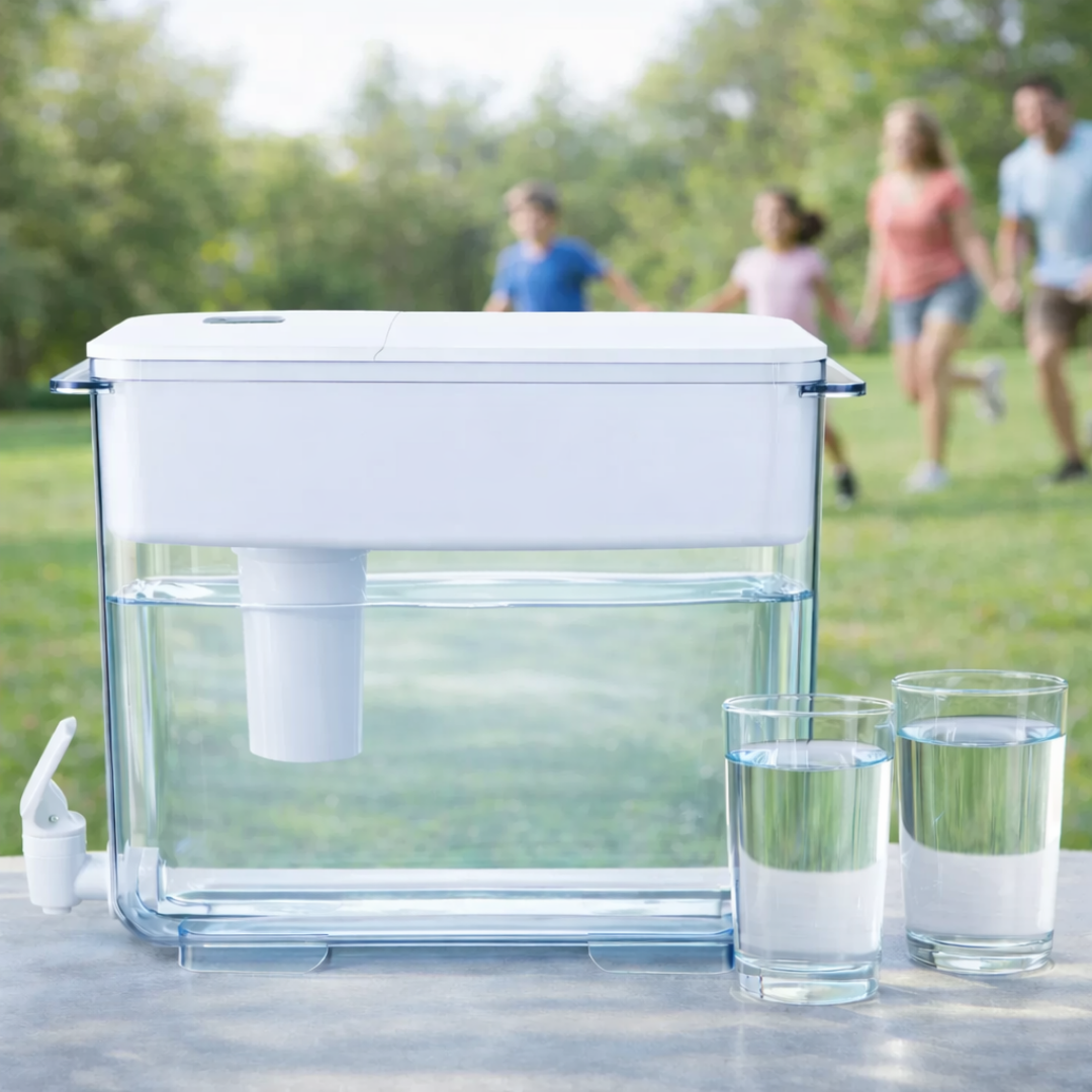 Dispensador De Agua Acuaia Contenedor Osmo (OSMO) 9L