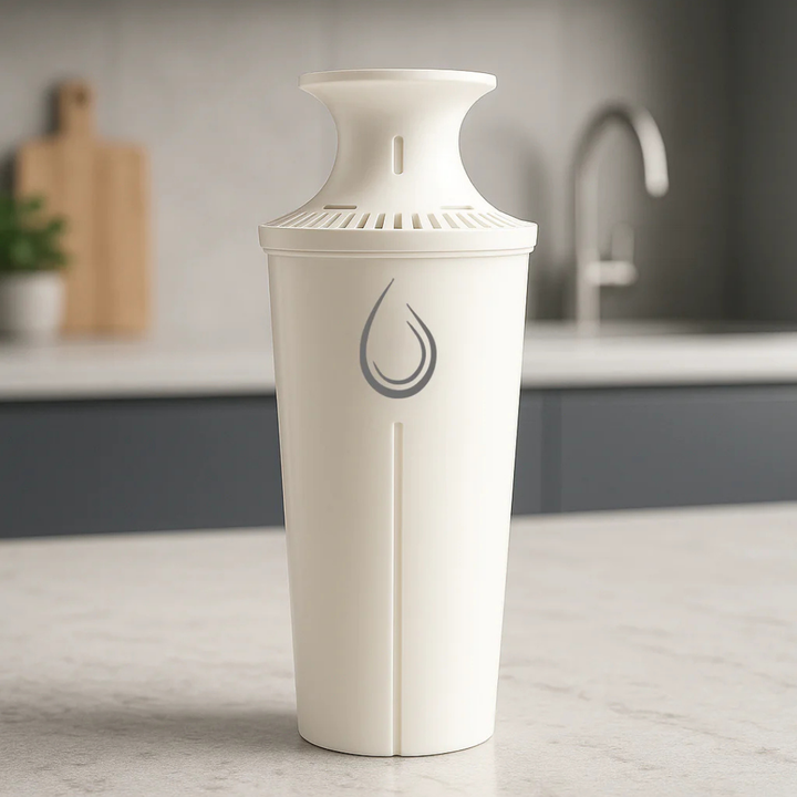 Filtro De Agua Acuaia 1 Unidad Clasico Para Jarra Tipo Brita