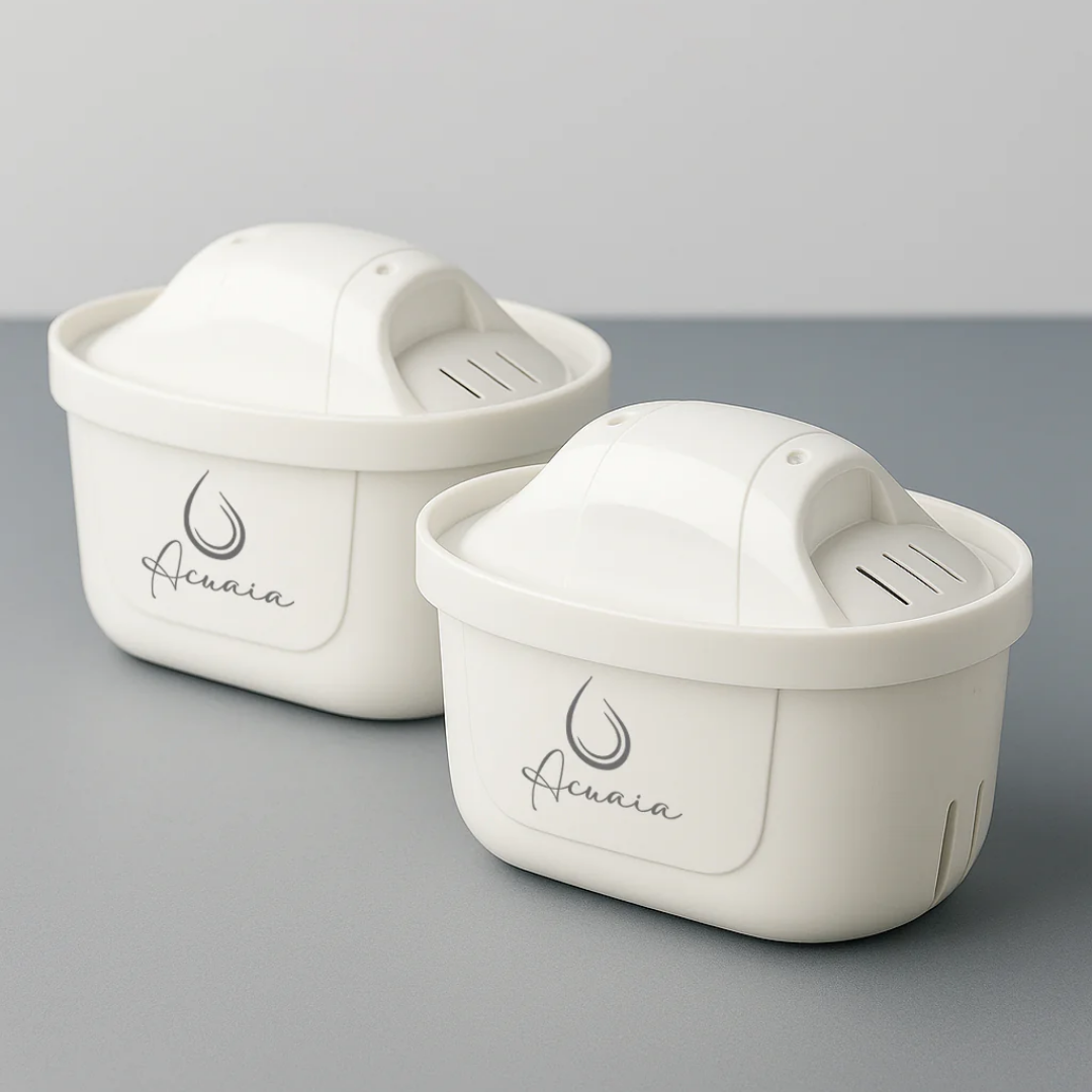 Filtro De Agua Acuaia Maxtra Para Jarra 2 Unidades Certificado