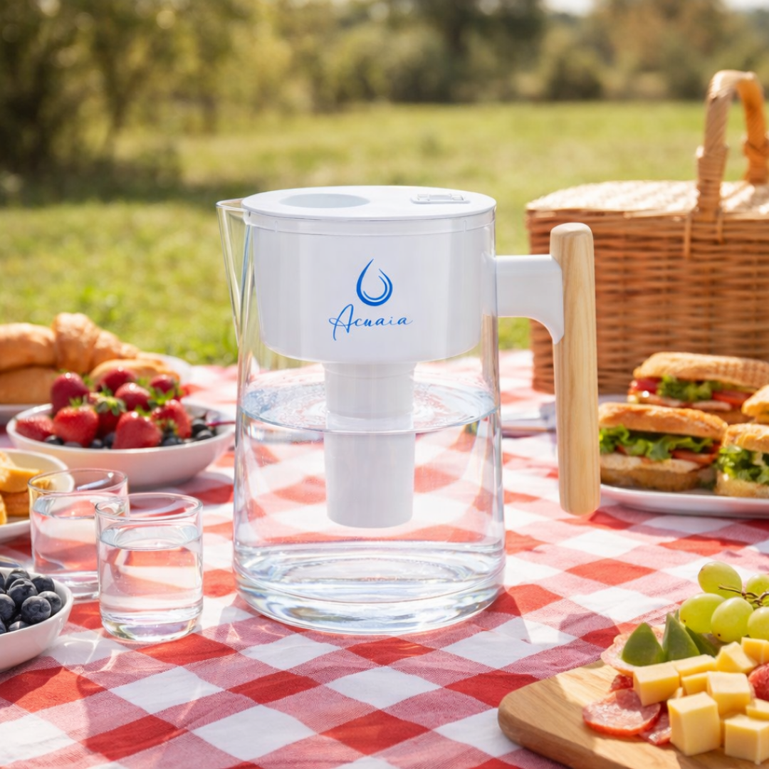 Jarra De Agua Acuaia 3,5L (Bled) Con Filtro Clasico Tipo Brita