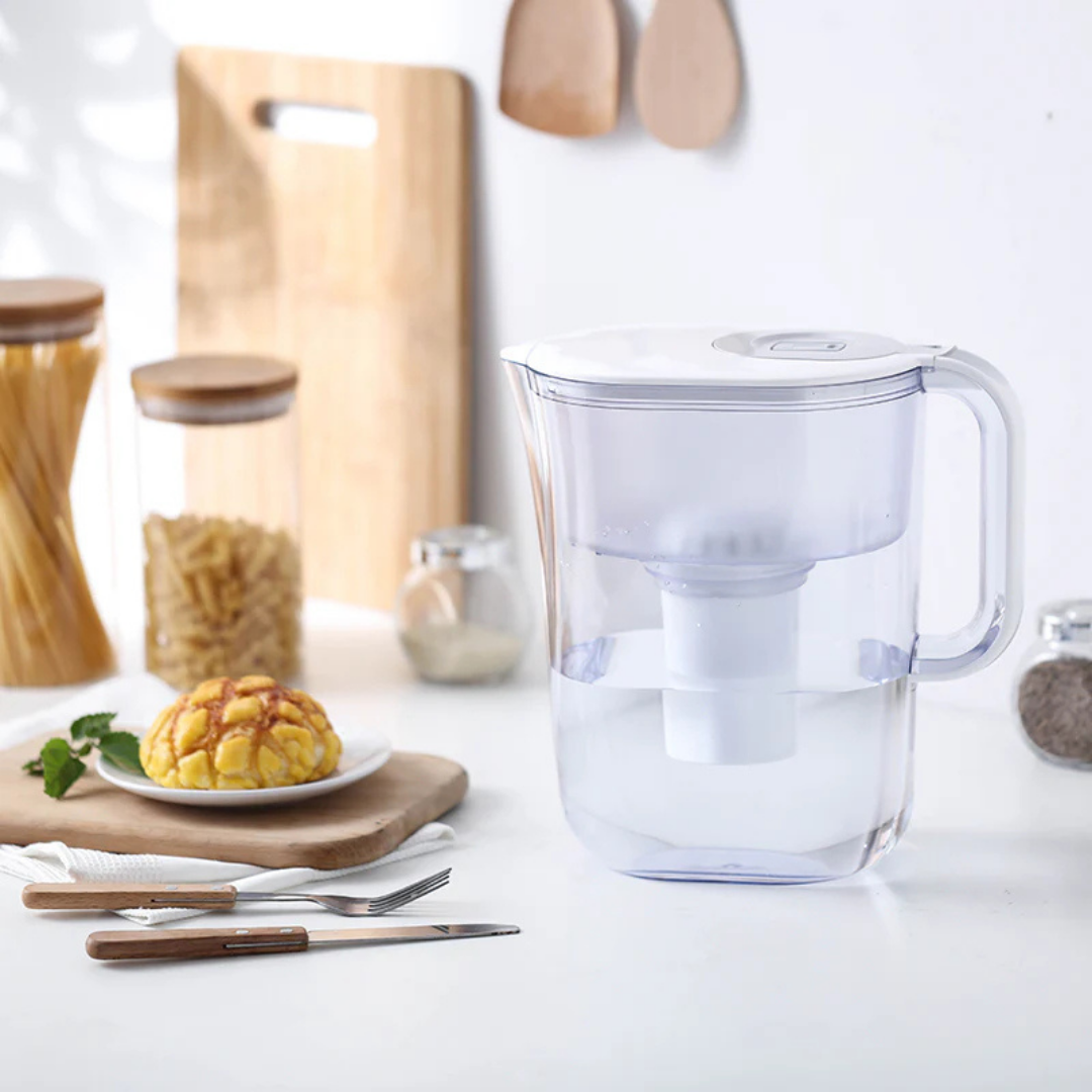 Jarra De Agua Acuaia 3.5L (Eden) Con Filtro Clásico Tipo Brita