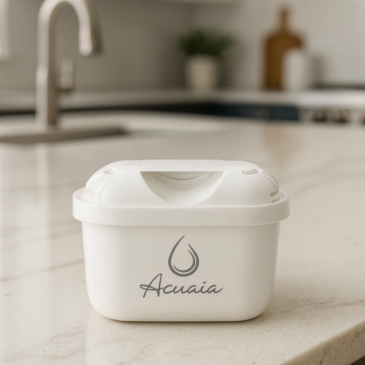 Filtro De Agua Acuaia Maxtra Jarra 4 Unidades Certificado