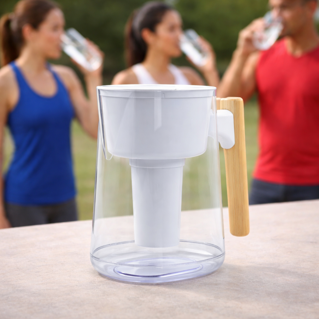 Jarra De Agua Acuaia 3,5L (Bled) Con Filtro Clasico Tipo Brita