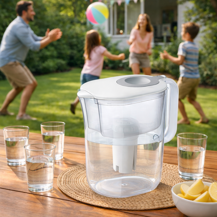 Jarra De Agua Acuaia 3.5L (Eden) Con Filtro Clásico Tipo Brita