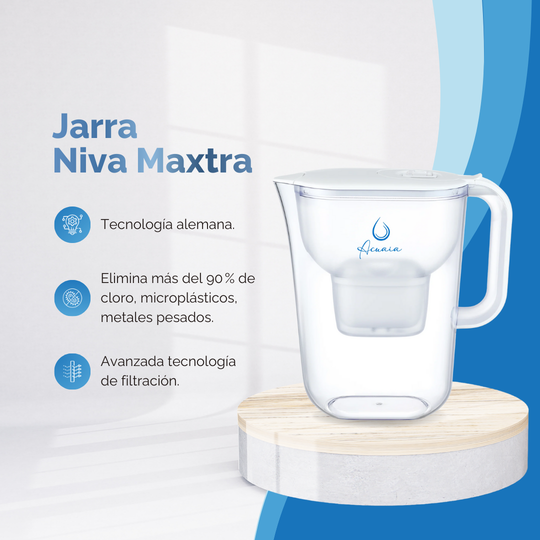 Jarra de Agua Acuaia Niva Maxtra
