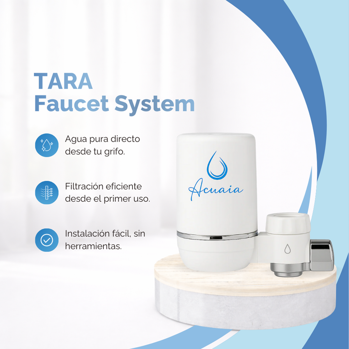 TARA Faucet System