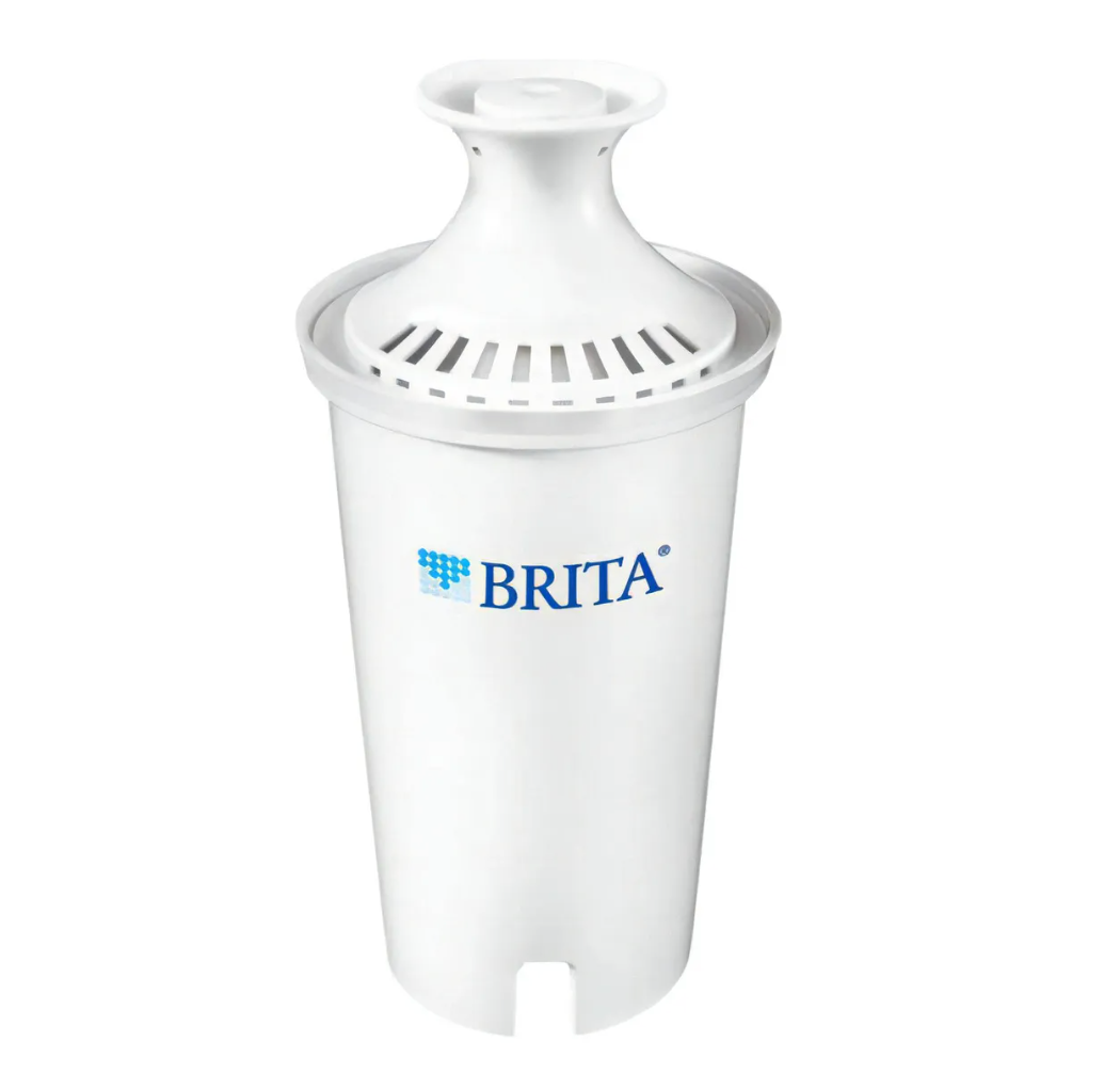 Filtro de Agua de Repuesto Brita Para Jarras 1 Unidad