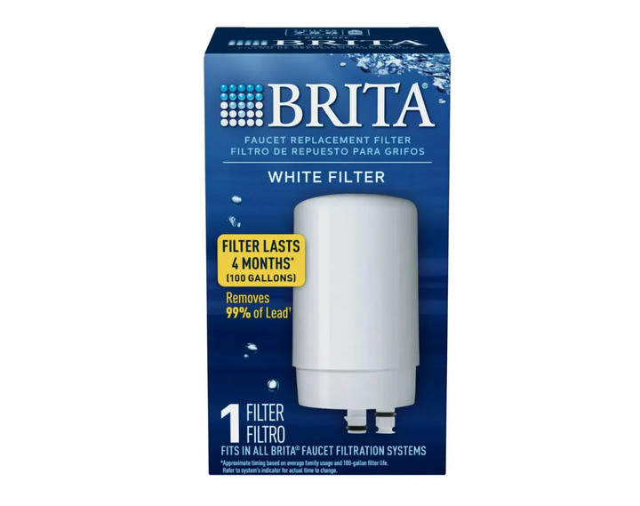 Filtro Brita para Sistema Purificador De Agua Brita On Tap