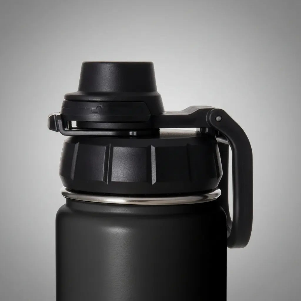 Vaso Térmico Acuaia 750ml De Acero Inoxidable