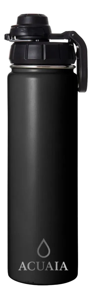 Vaso Térmico Acuaia 750ml De Acero Inoxidable