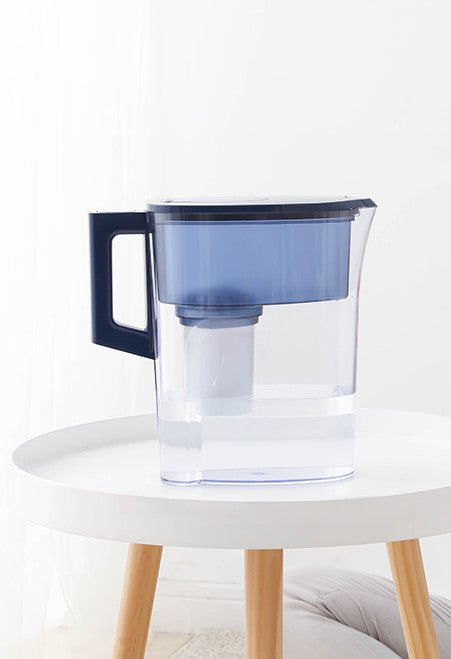 Jarra De Agua Acuaia 2L (Iris) Con Filtro Tipo Brita