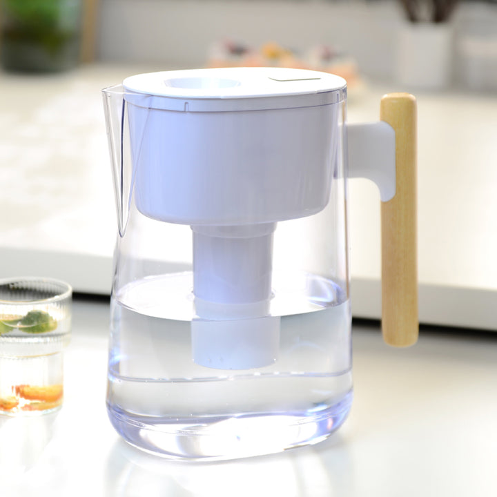 Jarra De Agua Acuaia 2,4L (Bled) Con Filtro Clasico Tipo Brita