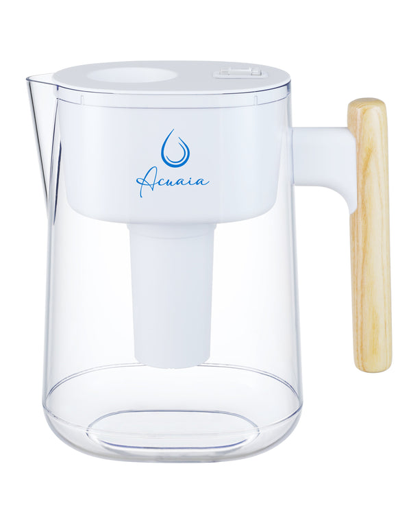 Jarra De Agua Acuaia 2,4L (Bled) Con Filtro Clasico Tipo Brita