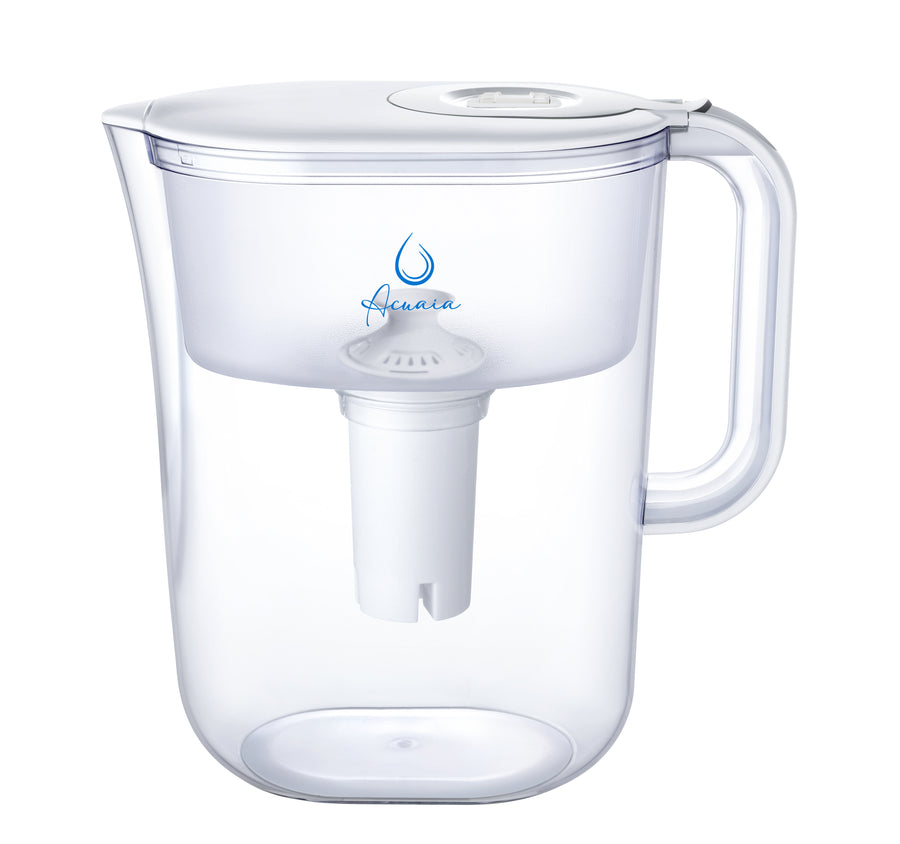 Jarra De Agua Acuaia 2,4L (Eden) Con Filtro Clásico Tipo Brita