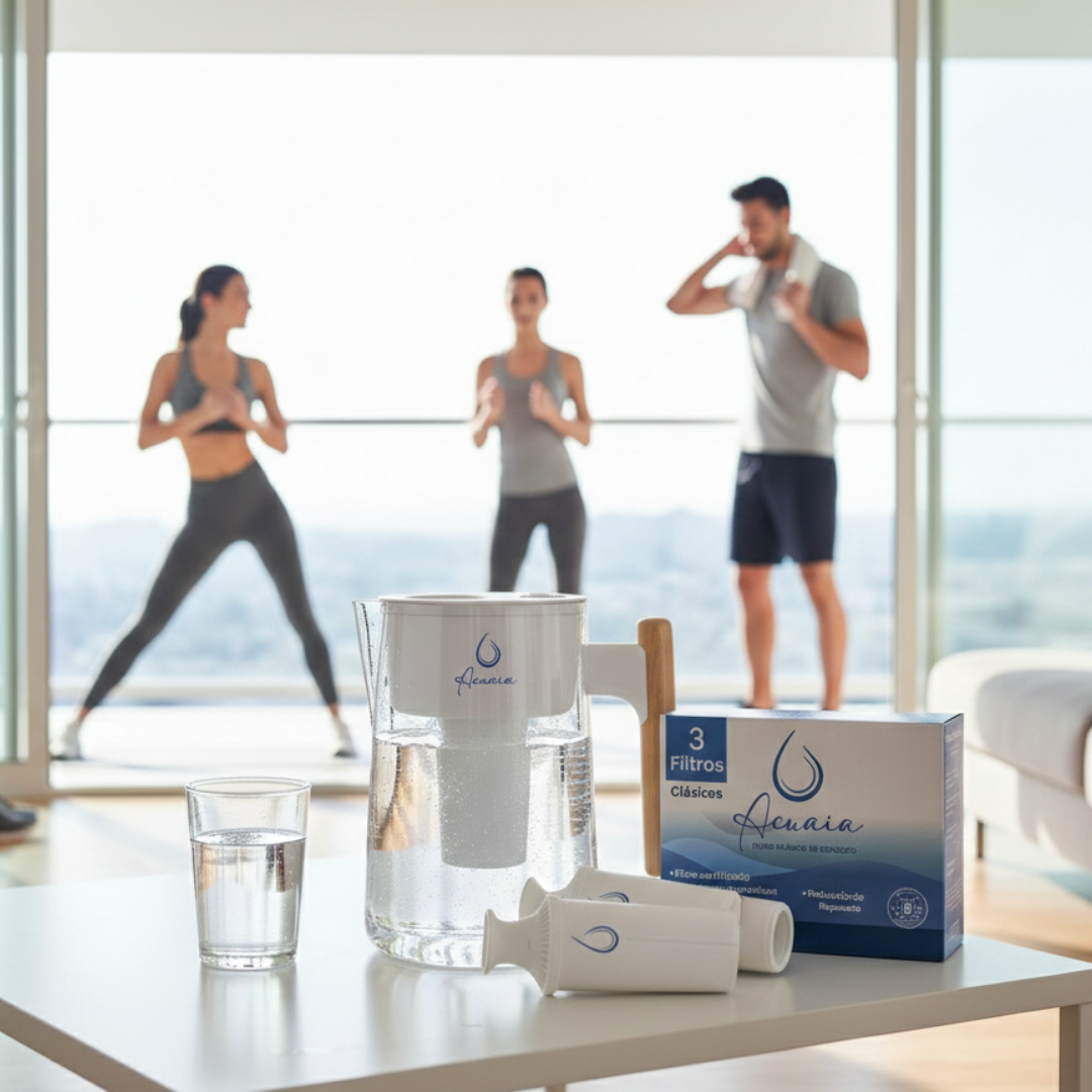 Jarra Bled 3.5L + Pack 3 Filtros Clásicos