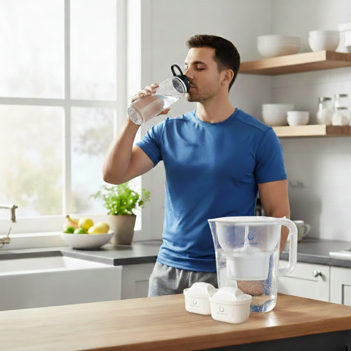 Jarra Niva Maxtra® + Pack 2 Filtros Maxtra