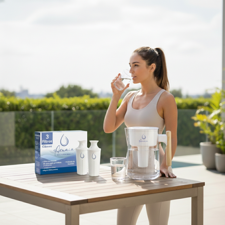 Jarra Bled 3.5L + Pack 3 Filtros Clásicos