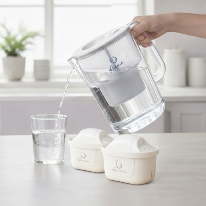 Jarra Niva Maxtra® + Pack 2 Filtros Maxtra