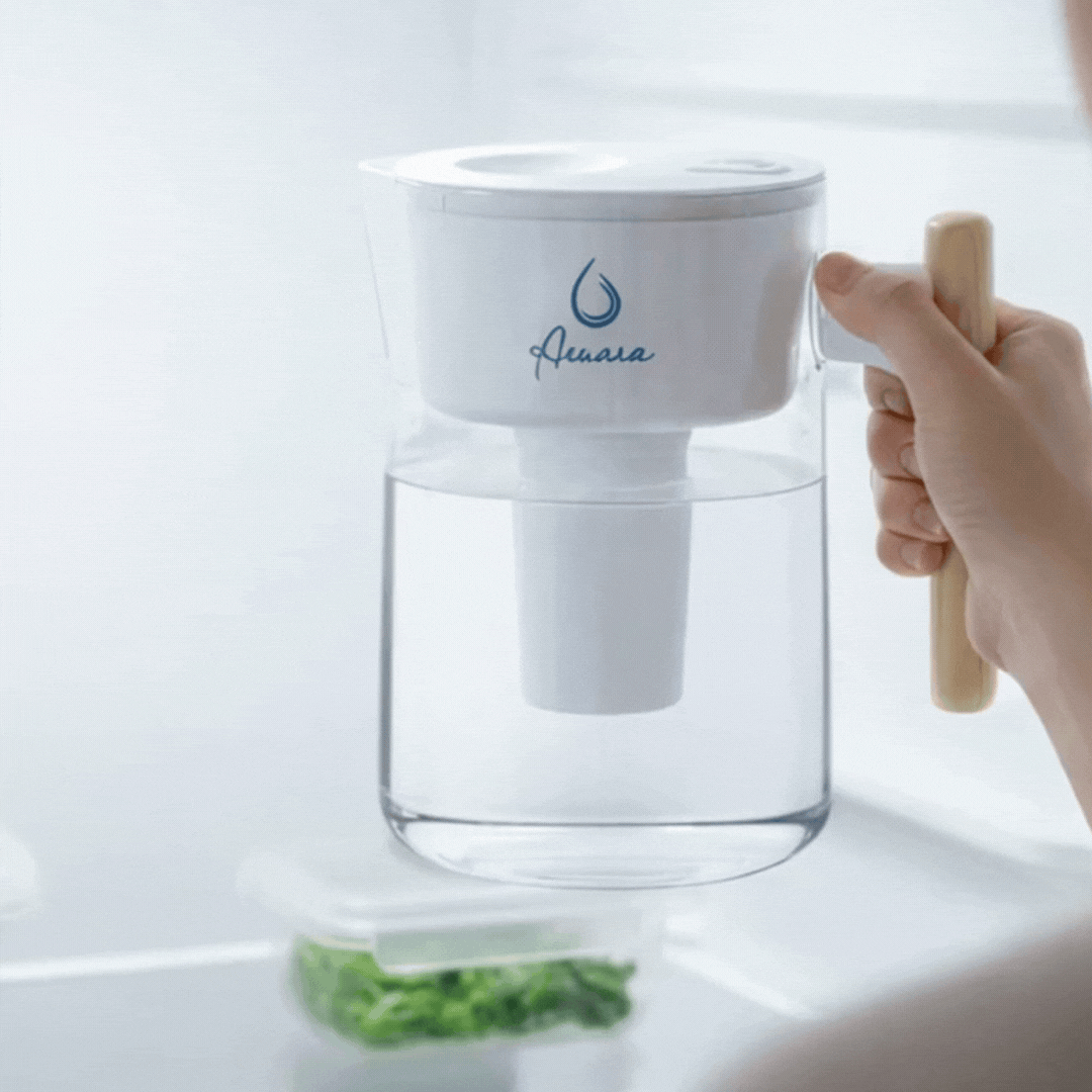 Jarra De Agua Acuaia 2,4L (Bled) Con Filtro Clasico Tipo Brita