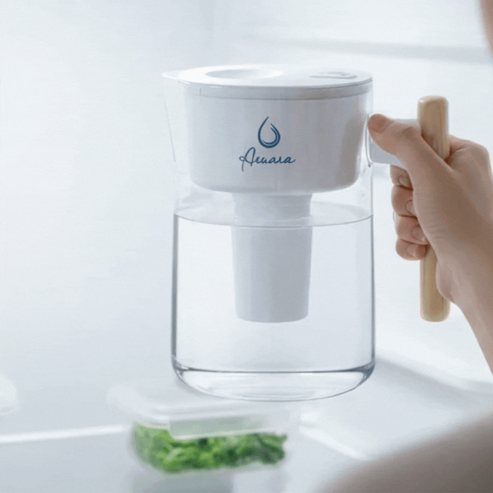 Jarra De Agua Acuaia 2,4L (Bled) Con Filtro Clasico Tipo Brita